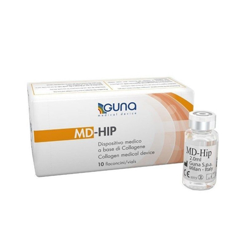 MD-Hip - Tropokolagen Guna 10 x 2 ml