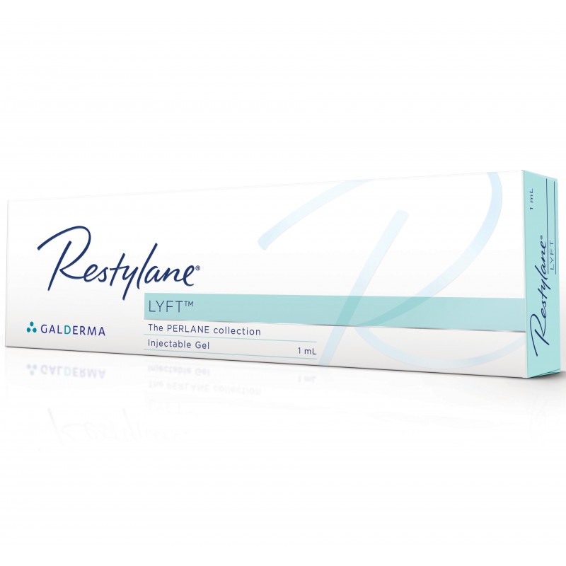 Restylane Lyft z lidokainą 1 ml