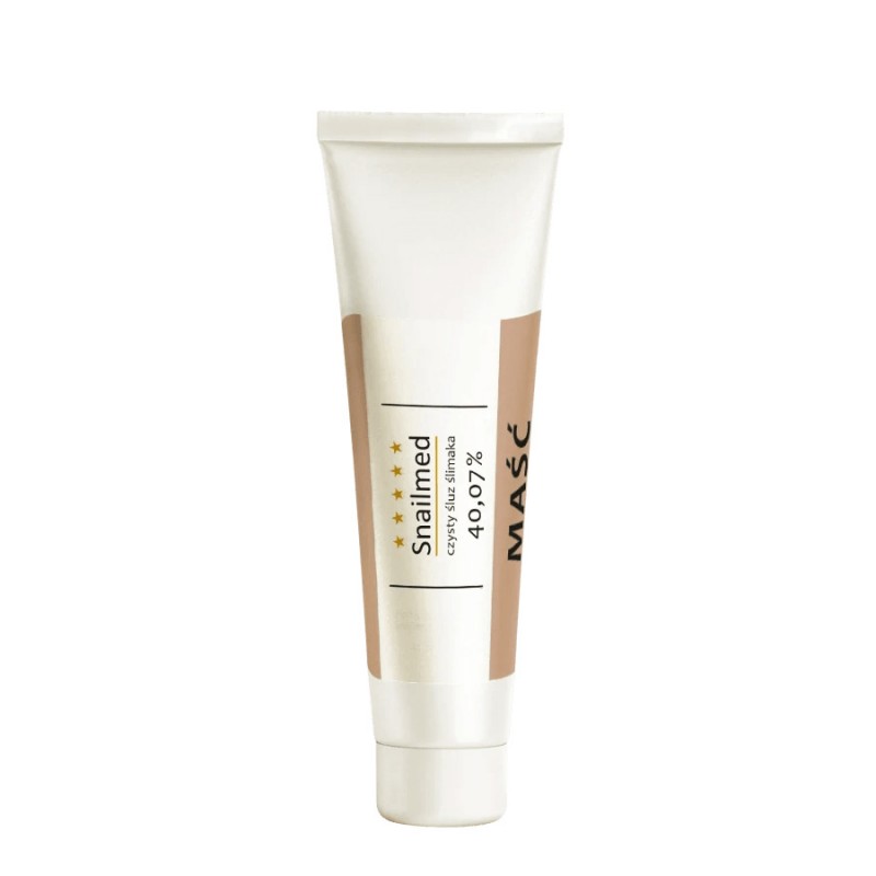 Snailmed Maść Brązowa 30 ml