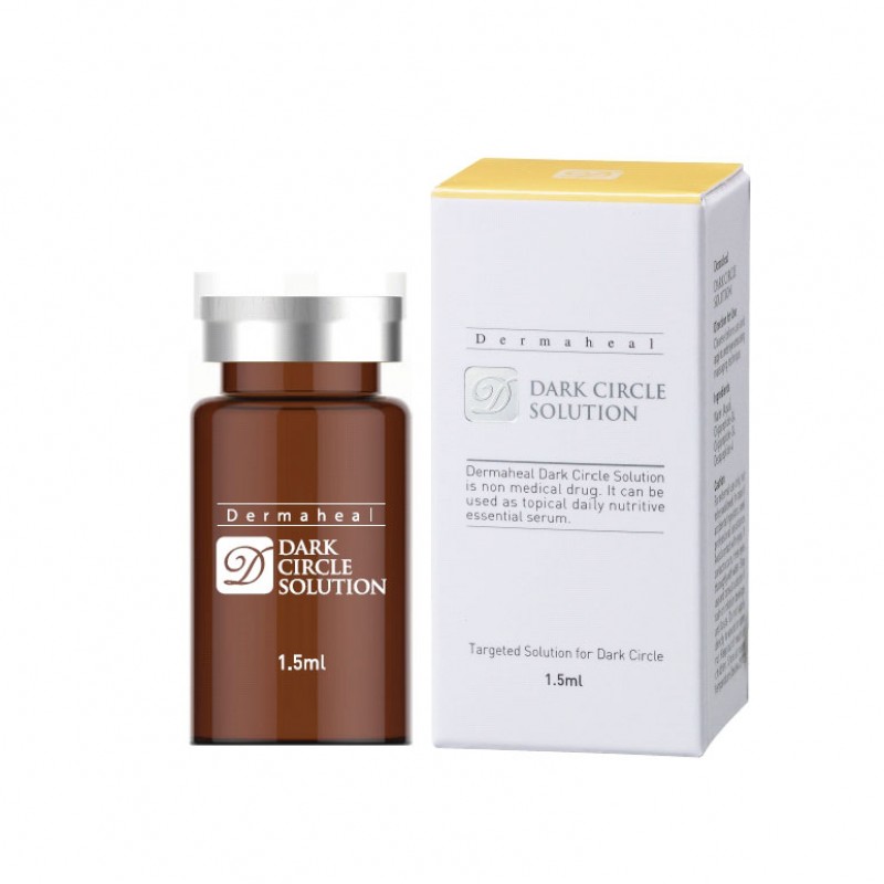 Dermaheal Dark Circle Solution 1.5 ml