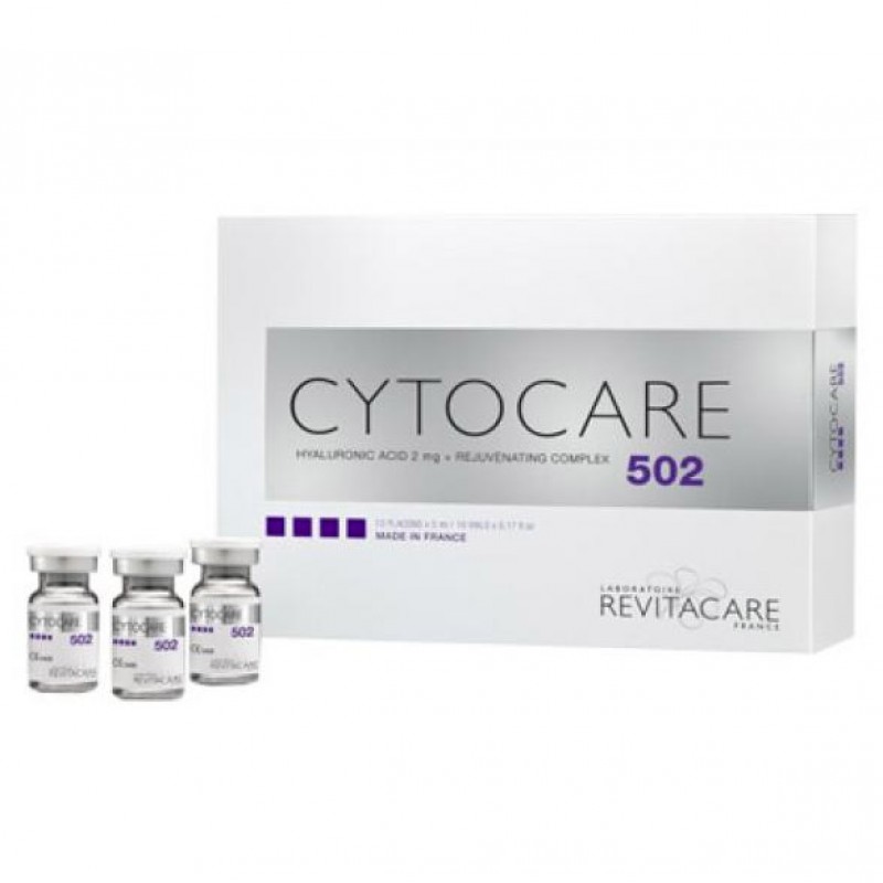 Revitacare CytoCare 502 (10 x 5 ml)