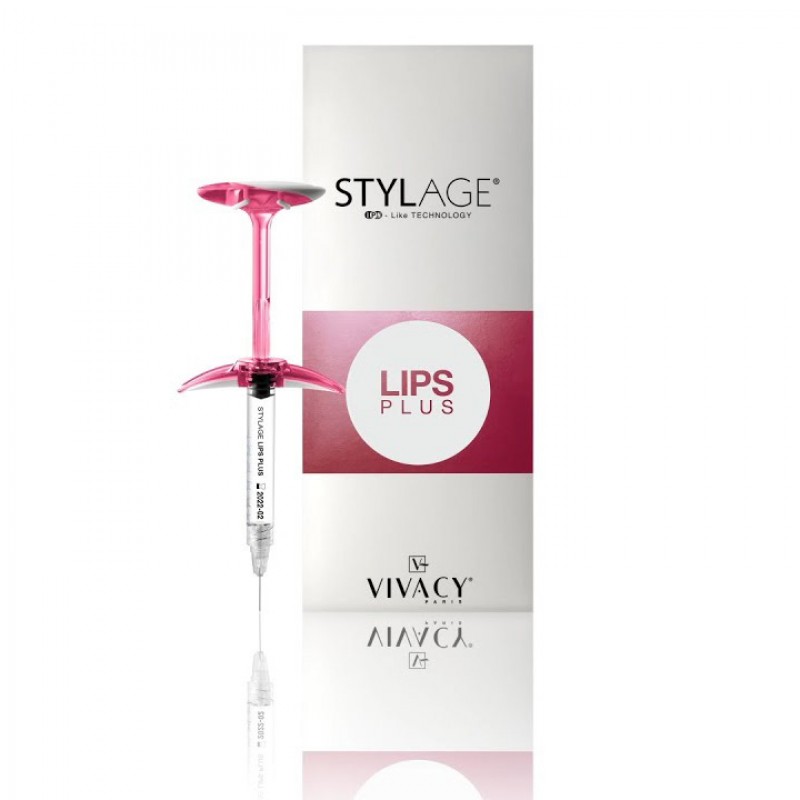 Stylage Lips Plus 1 ml