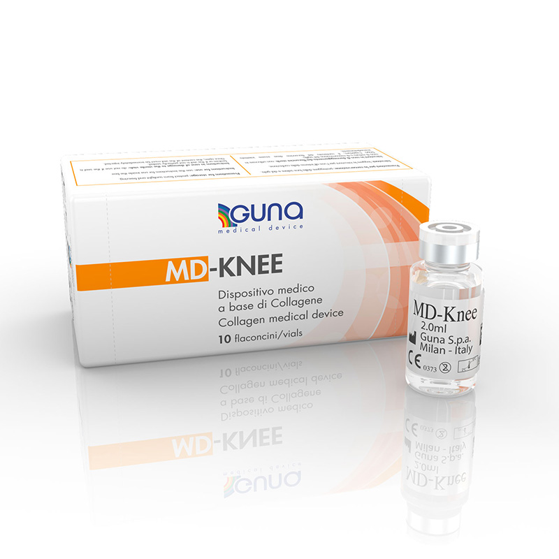 MD-Knee - Tropokolagen Guna 10 x 2 ml