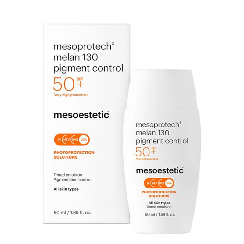 Mesoestetic Mesoprotech Melan 130 Pigment Control 50 ml