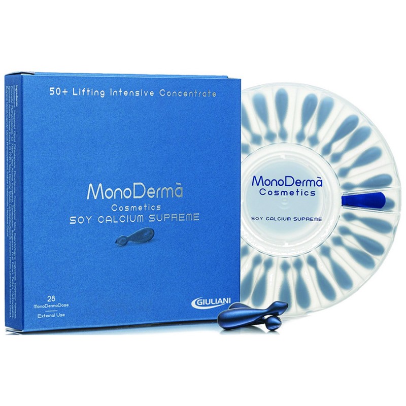 MonoDerma Soy Calcium Supreme 50+ 30.06.2025