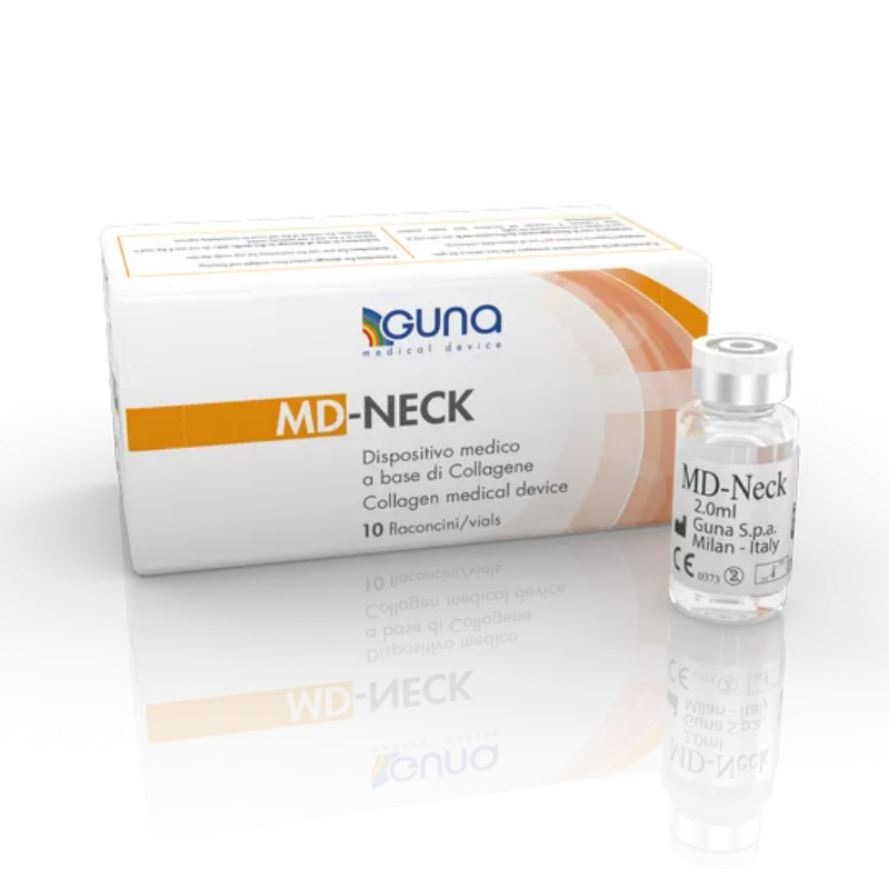 MD-Neck - Tropokolagen Guna 10 x 2 ml