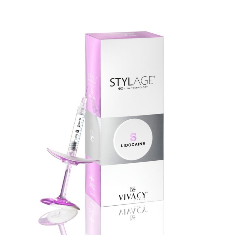 Stylage S z lidokainą (1 x 0.8 ml)