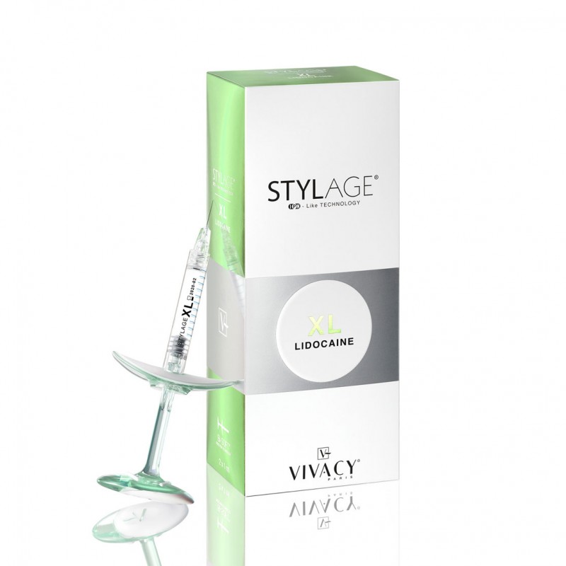 Stylage XL z lidokainą (2 x 1 ml)