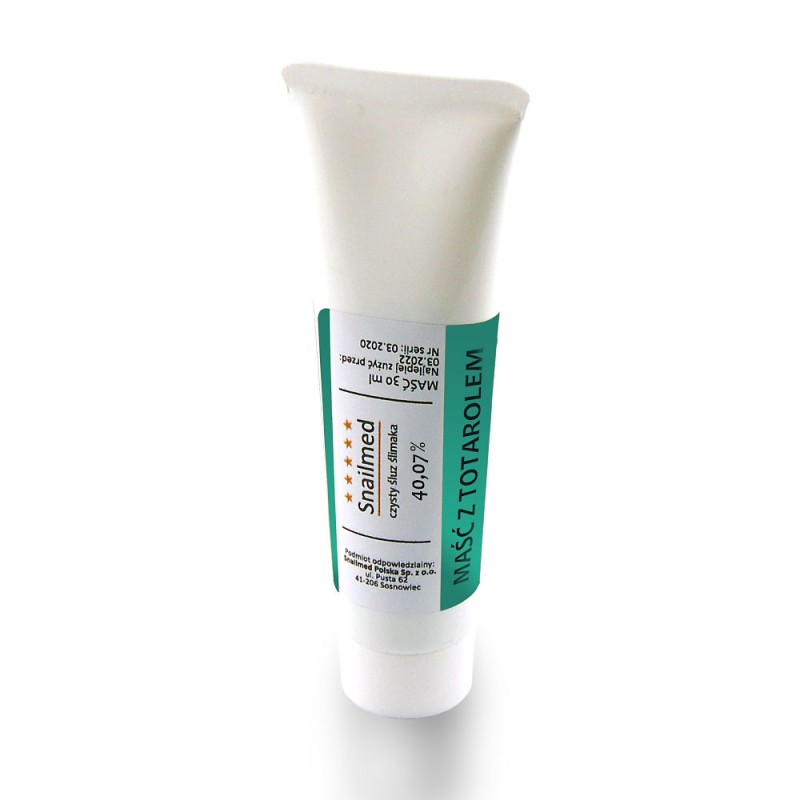 Snailmed Maść Zielona 30 ml