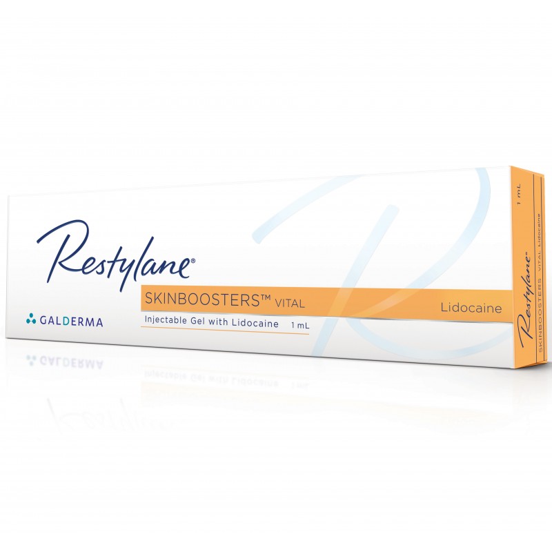 Restylane Skinboosters Vital z lidokainą 1 ml