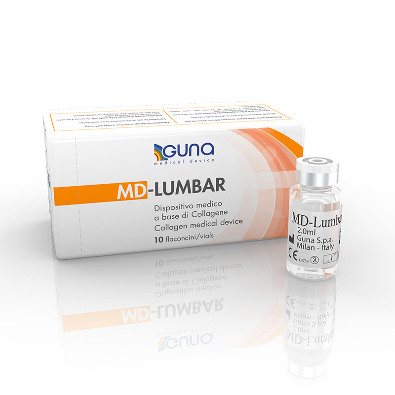 MD-Lumbar - Tropokolagen Guna 10 x 2 ml
