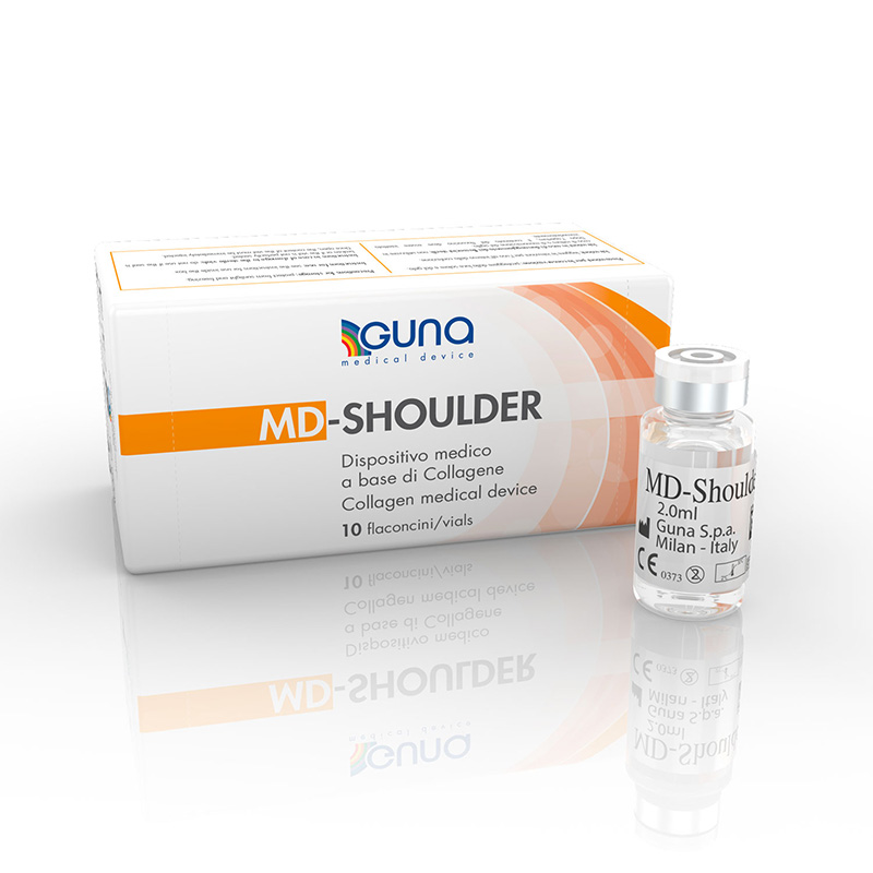 MD-Shoulder - Tropokolagen Guna 10 x 2 ml