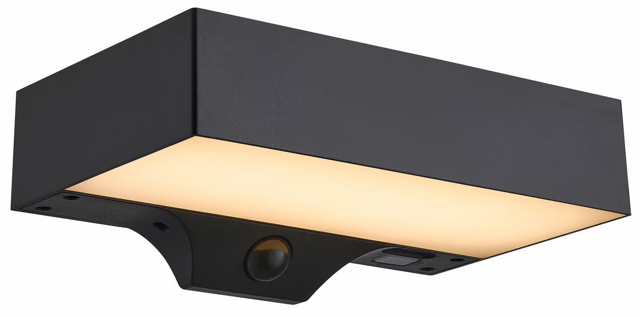 Darmowa Dostawa - Kinkiet 1x5 W czarny Nordlux Monay 2518341003
