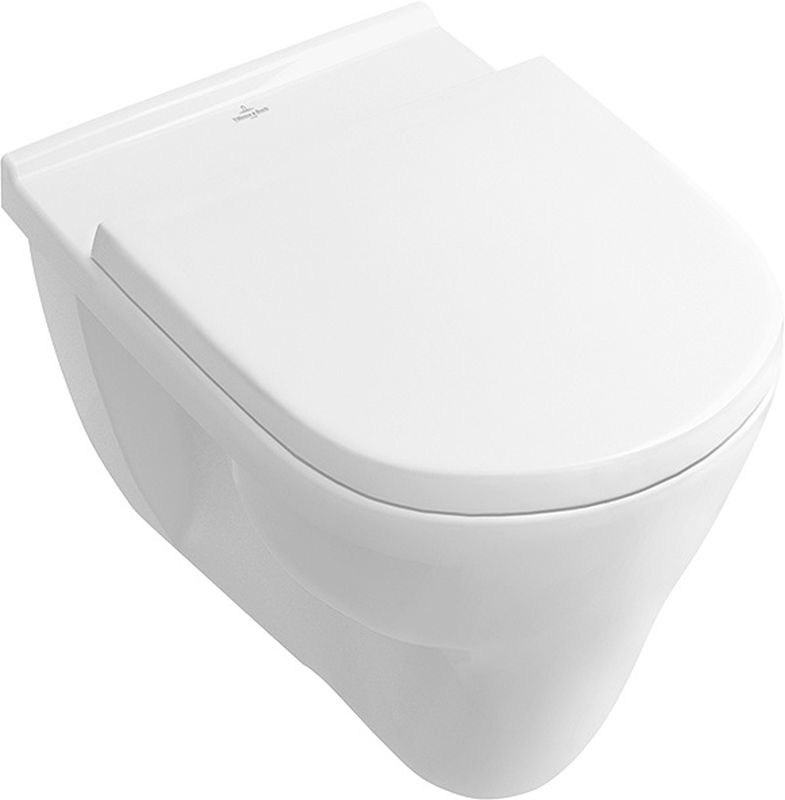 Darmowa Dostawa - Miska WC wisząca Villeroy & Boch O.Novo 566210R1