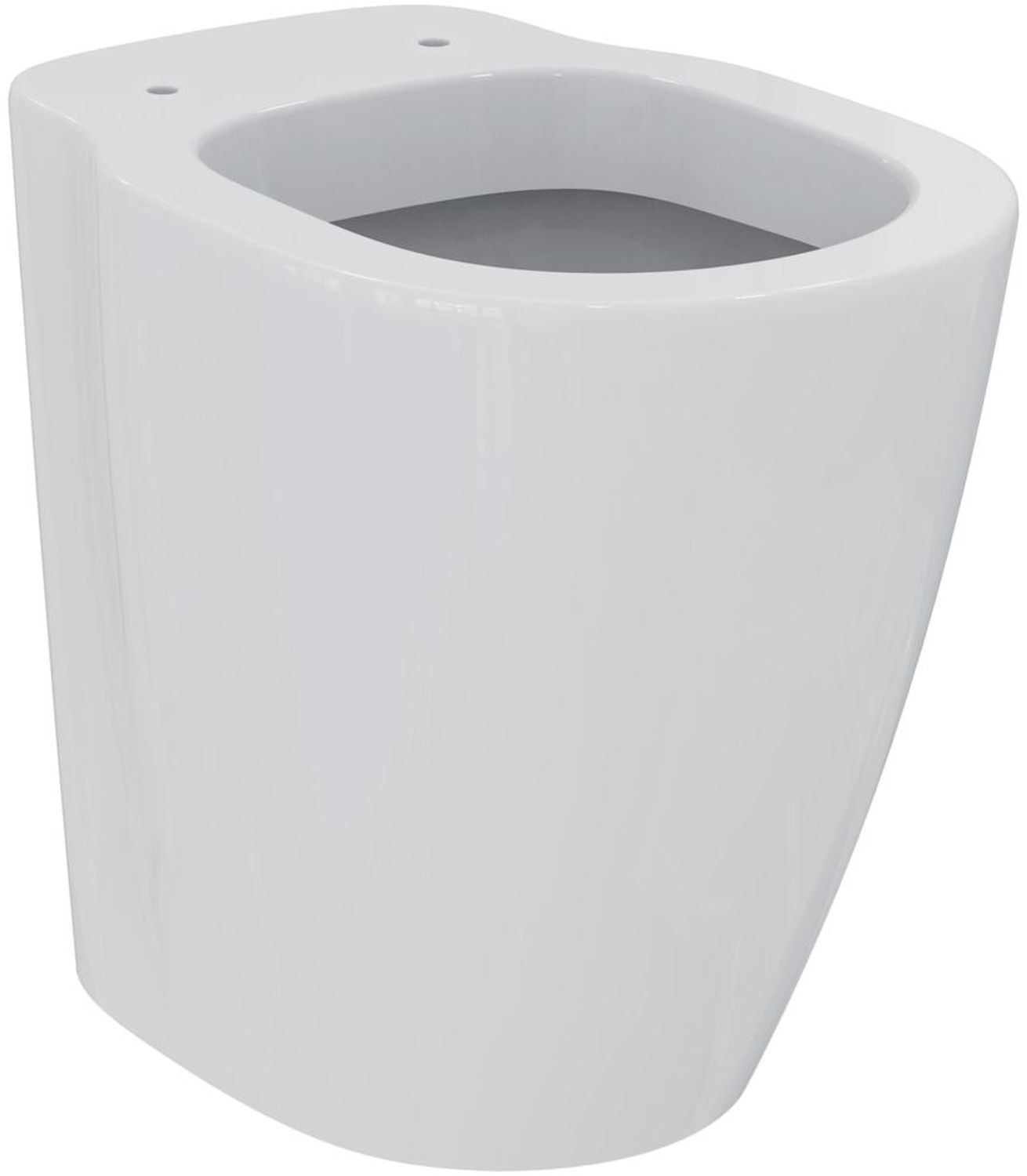 Darmowa Dostawa - Miska WC stojąca dla niepełnosprawnych biała Ideal Standard Connect Freedom E607201