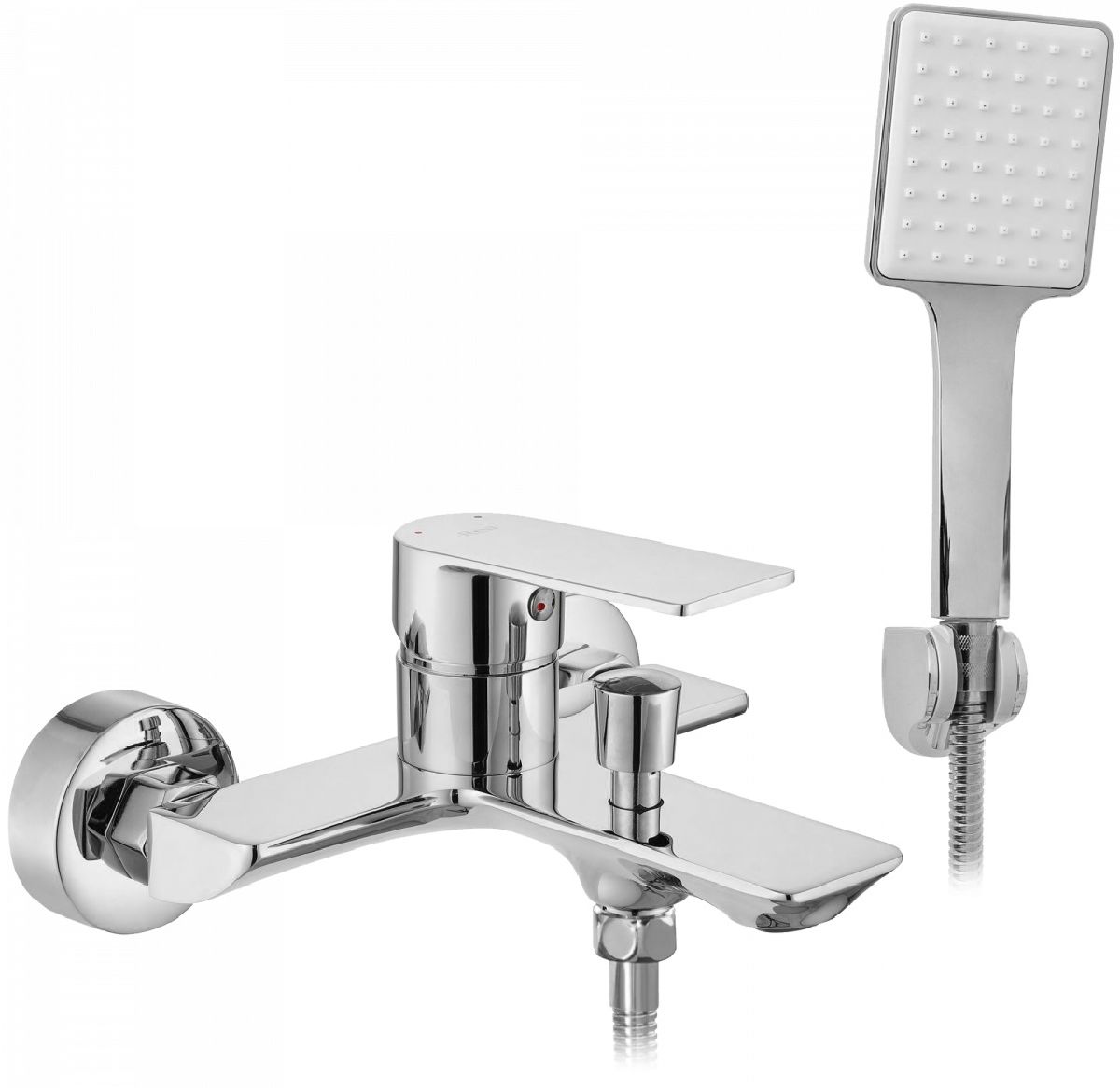 Darmowa Dostawa - Bateria wannowo-prysznicowa Rea Urban REAB9906