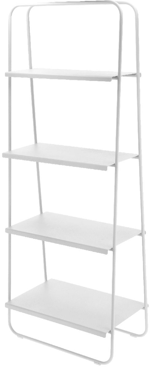 Darmowa Dostawa - Regał kuchenny 55x30x140 cm szary Zone Denmark A-Bookshelf 15387