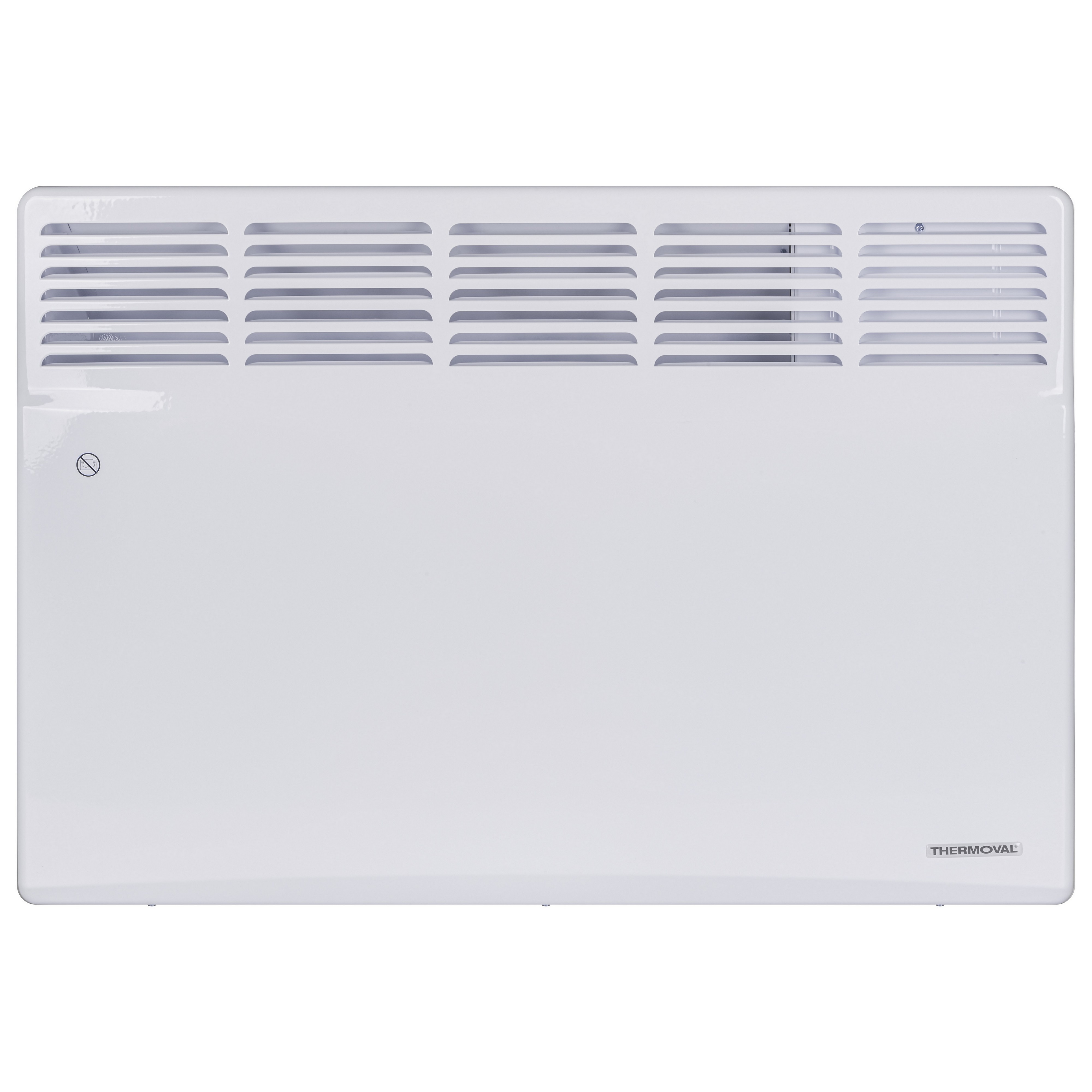 Darmowa Dostawa - Grzejnik konwektorowy 66x45 cm 1500 W Thermoval T18ED 5901812596178
