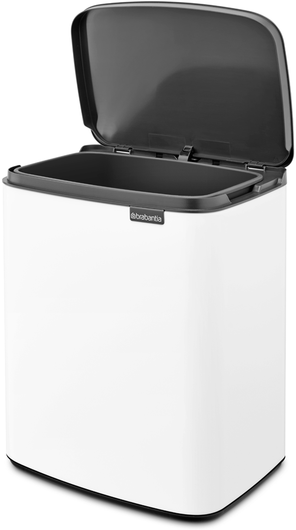 Darmowa Dostawa - Kosz na śmieci 12 l biały Brabantia Bo 222467