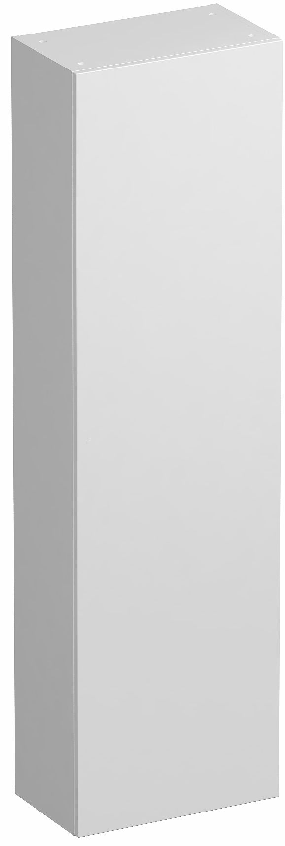 Darmowa Dostawa - Szuflada 46x27x160 cm boczna wisząca biała Ravak Formy X000001260
