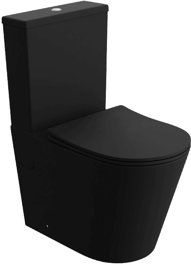 Darmowa Dostawa - Kompakt WC + deska wolnoopadająca LaVita Neptun 5900378334248