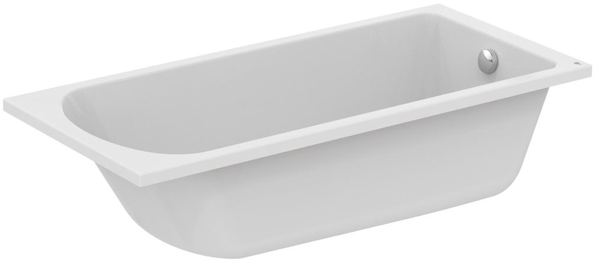 Darmowa Dostawa - Wanna prostokątna 170x80 cm Ideal Standard Hotline New K274701