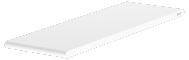 Darmowa Dostawa - Półka prysznicowa 32.8 cm biała Keuco Aveno 14658510000
