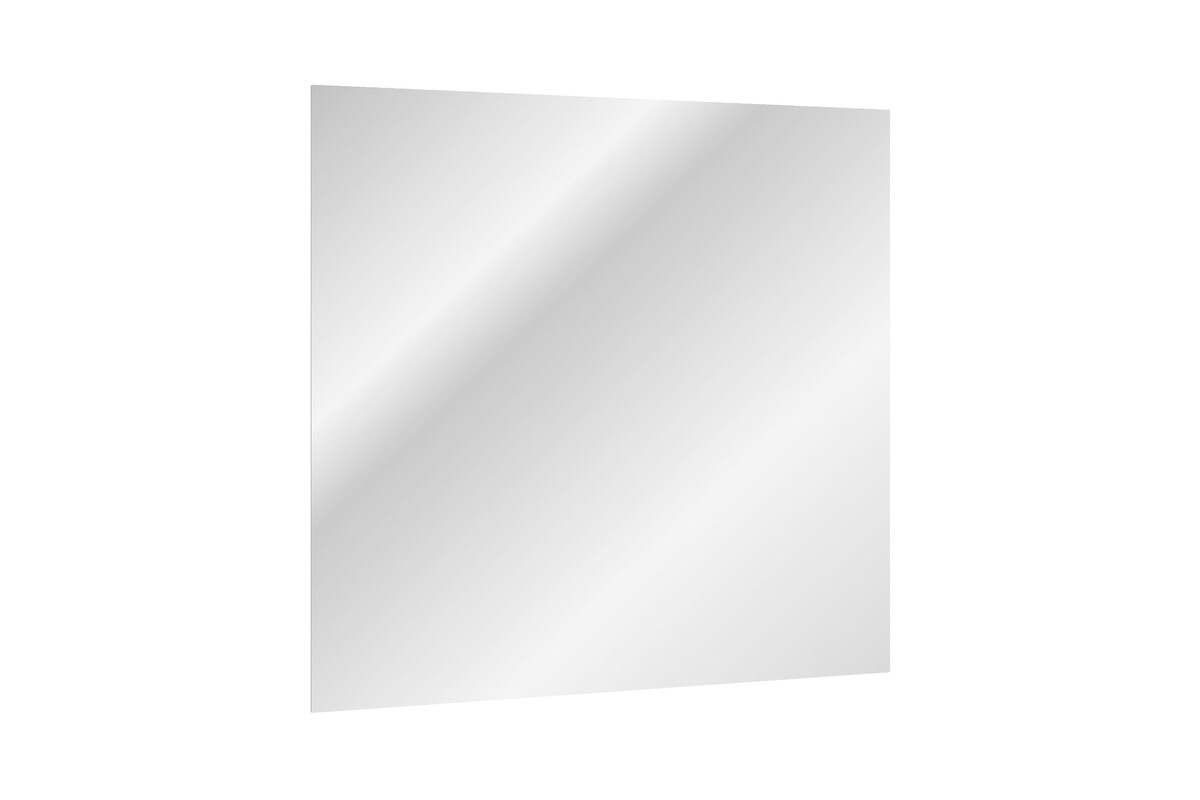 Darmowa Dostawa - Lustro 80x80 cm prostokątne z oświetleniem Comad Aura AURALULED80