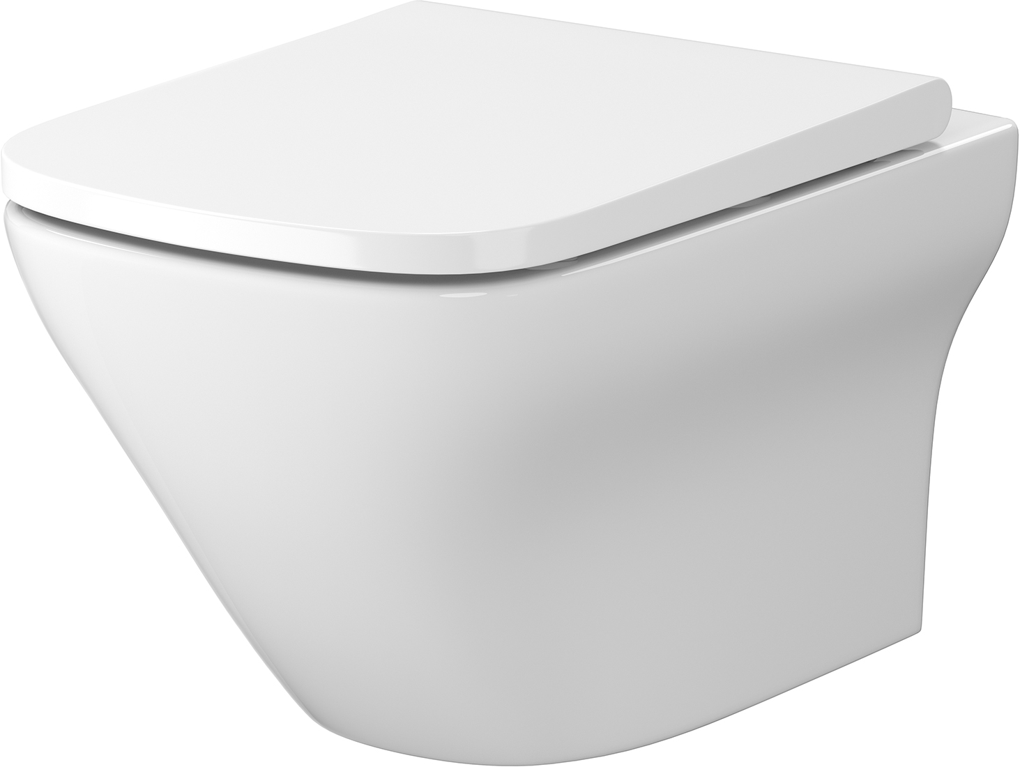 Darmowa Dostawa - Miska WC Cersanit Larga K120004