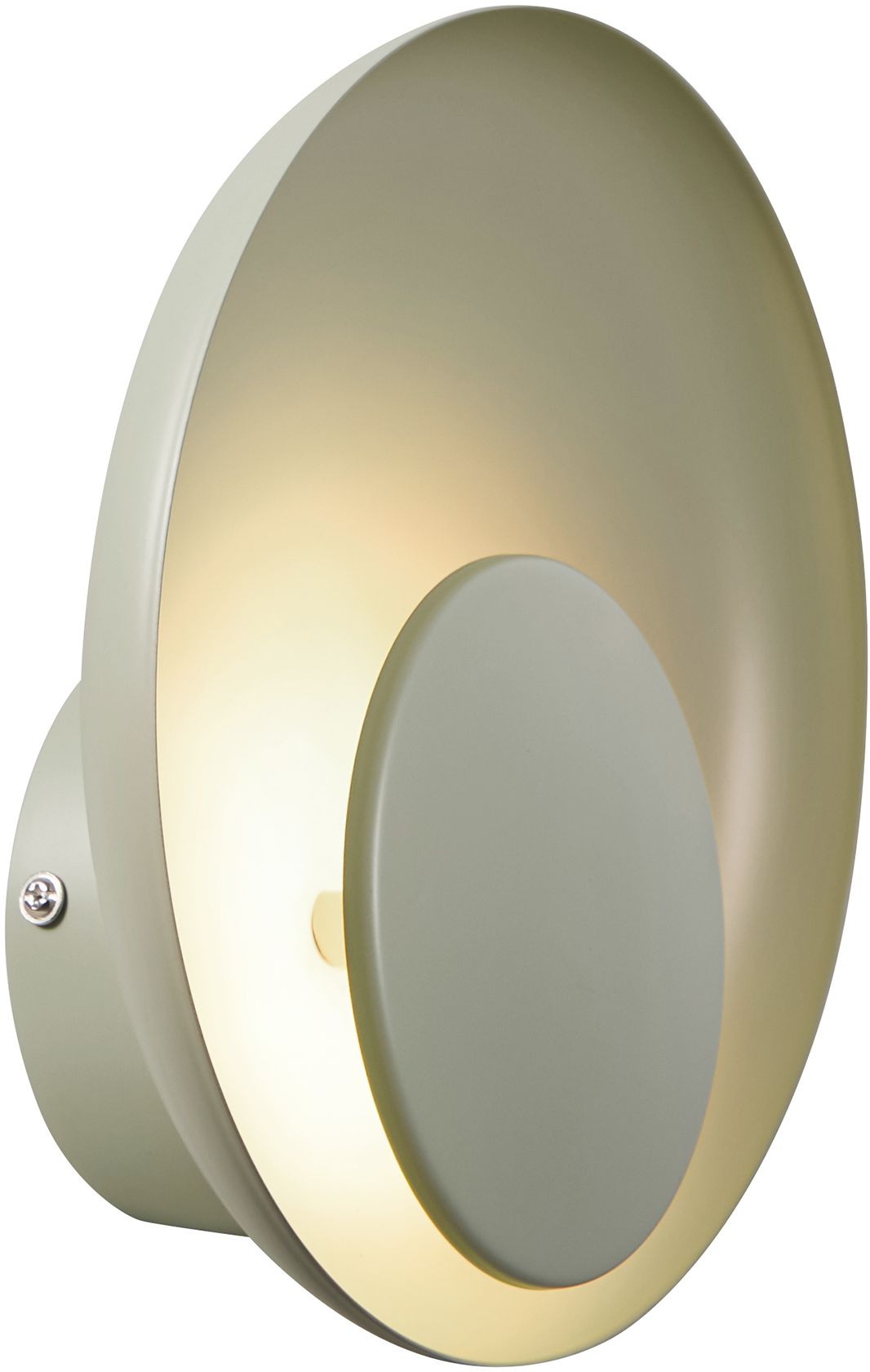 Darmowa Dostawa - Kinkiet 1x7 W zielony Nordlux Marsi 2312351023