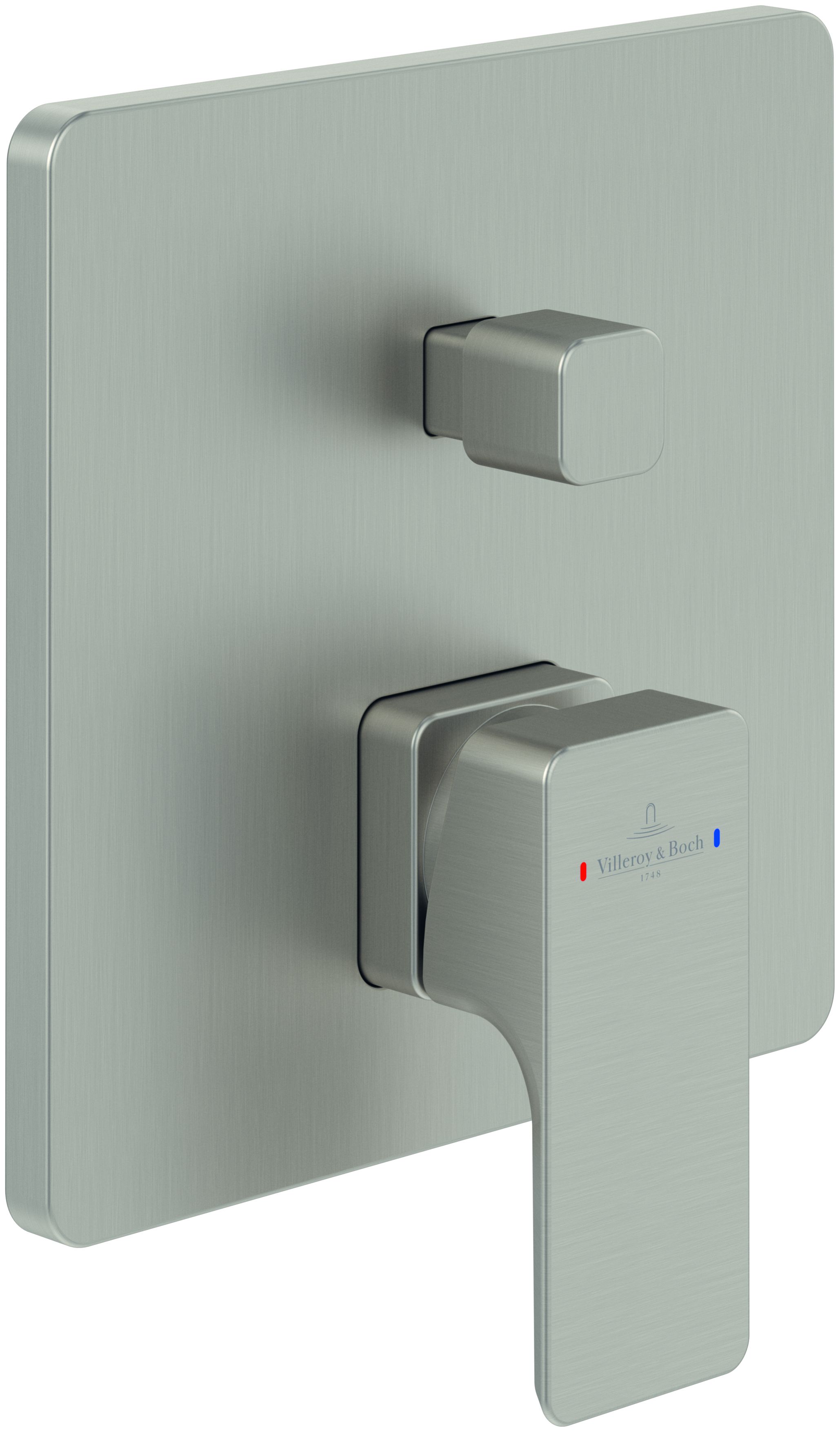 Darmowa Dostawa - Bateria wannowo-prysznicowa podtynkowa Villeroy & Boch Subway 3.0 TVS11200300064
