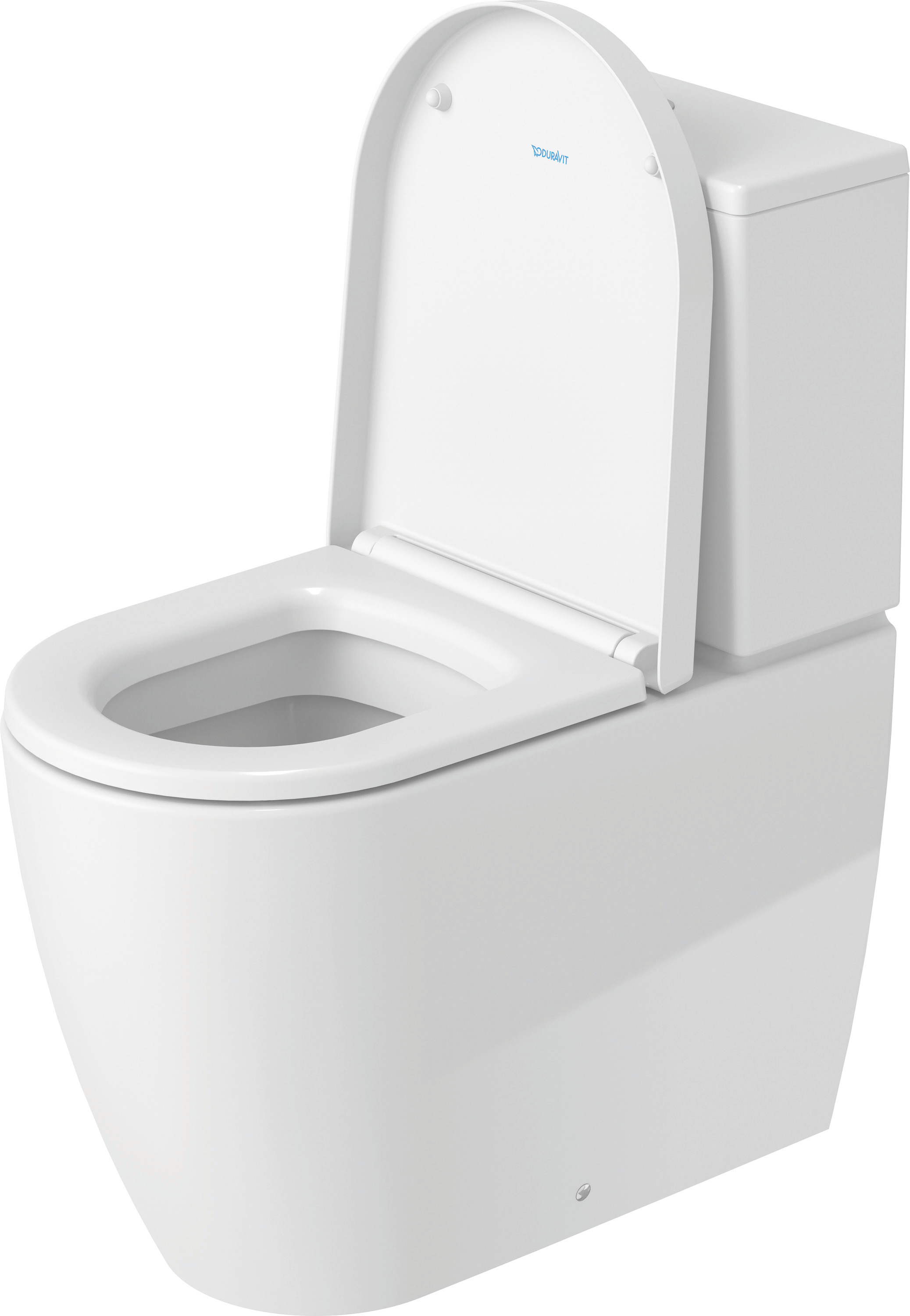 Darmowa Dostawa - Miska kompakt WC Duravit ME by Starck 21700900001