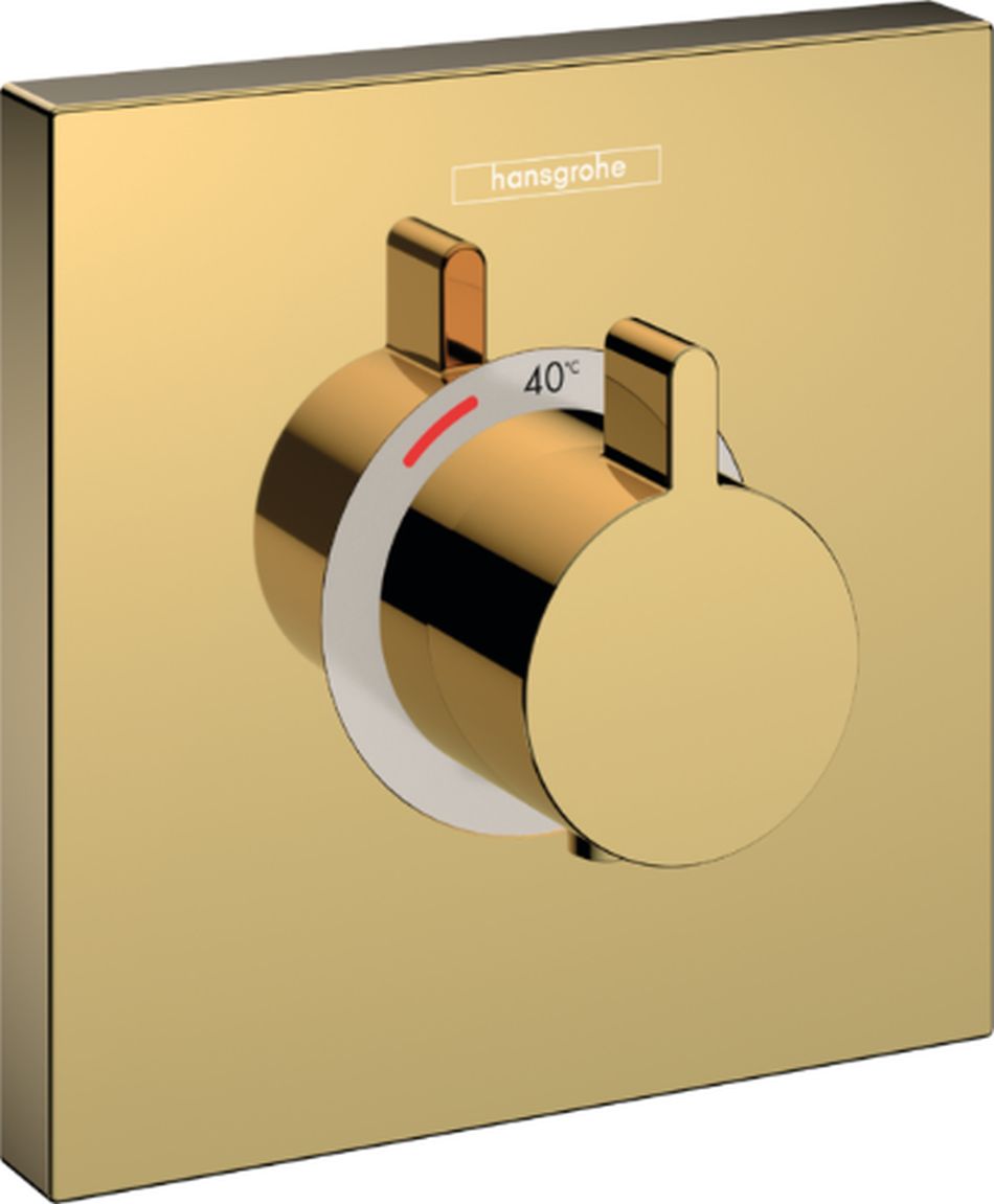 Darmowa Dostawa - Bateria prysznicowa podtynkowa Hansgrohe ShowerSelect 15760990