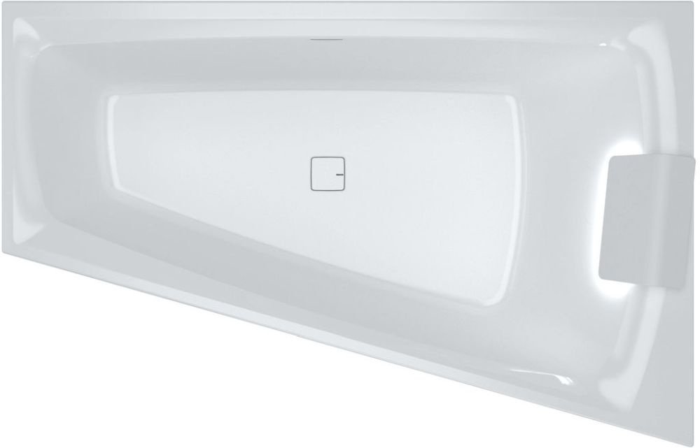 Darmowa Dostawa - Wanna narożna Riho Still Smart LED B102003005