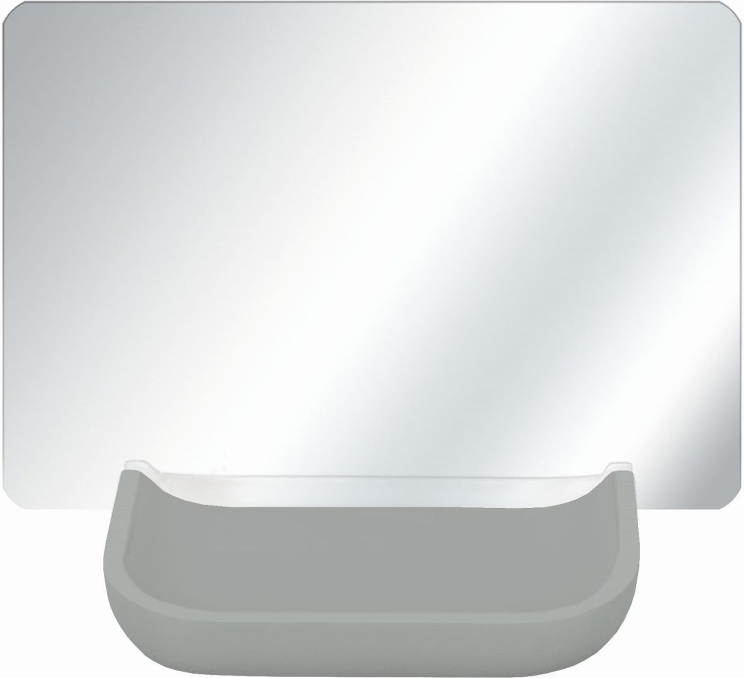 Darmowa Dostawa - Lusterko kosmetyczne 12x17.3 cm prostokątne Kleine Wolke Tray Mirror 8476977886