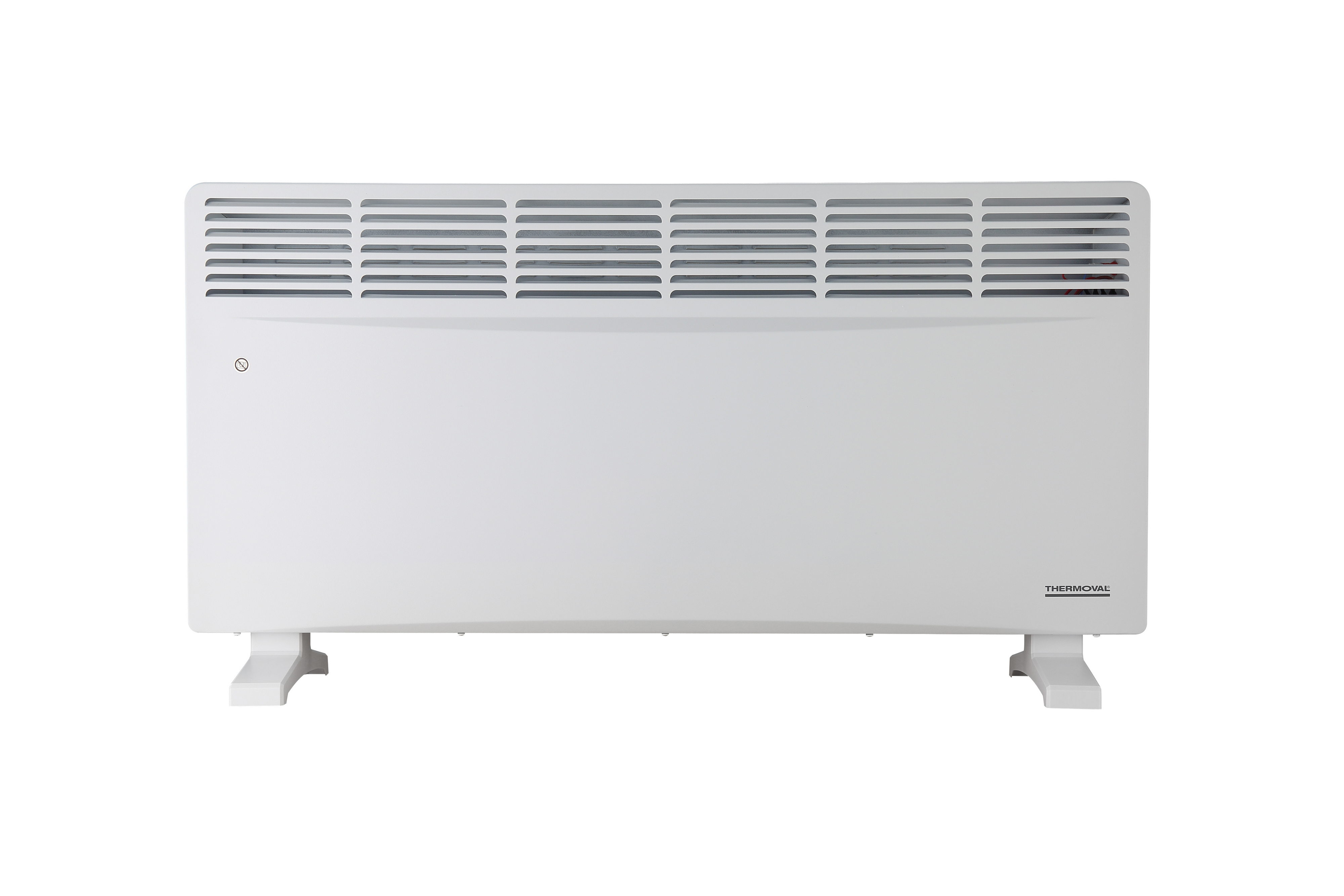 Darmowa Dostawa - Grzejnik konwektorowy 89.5x42 cm 2500 W Thermoval TC 5904302015548
