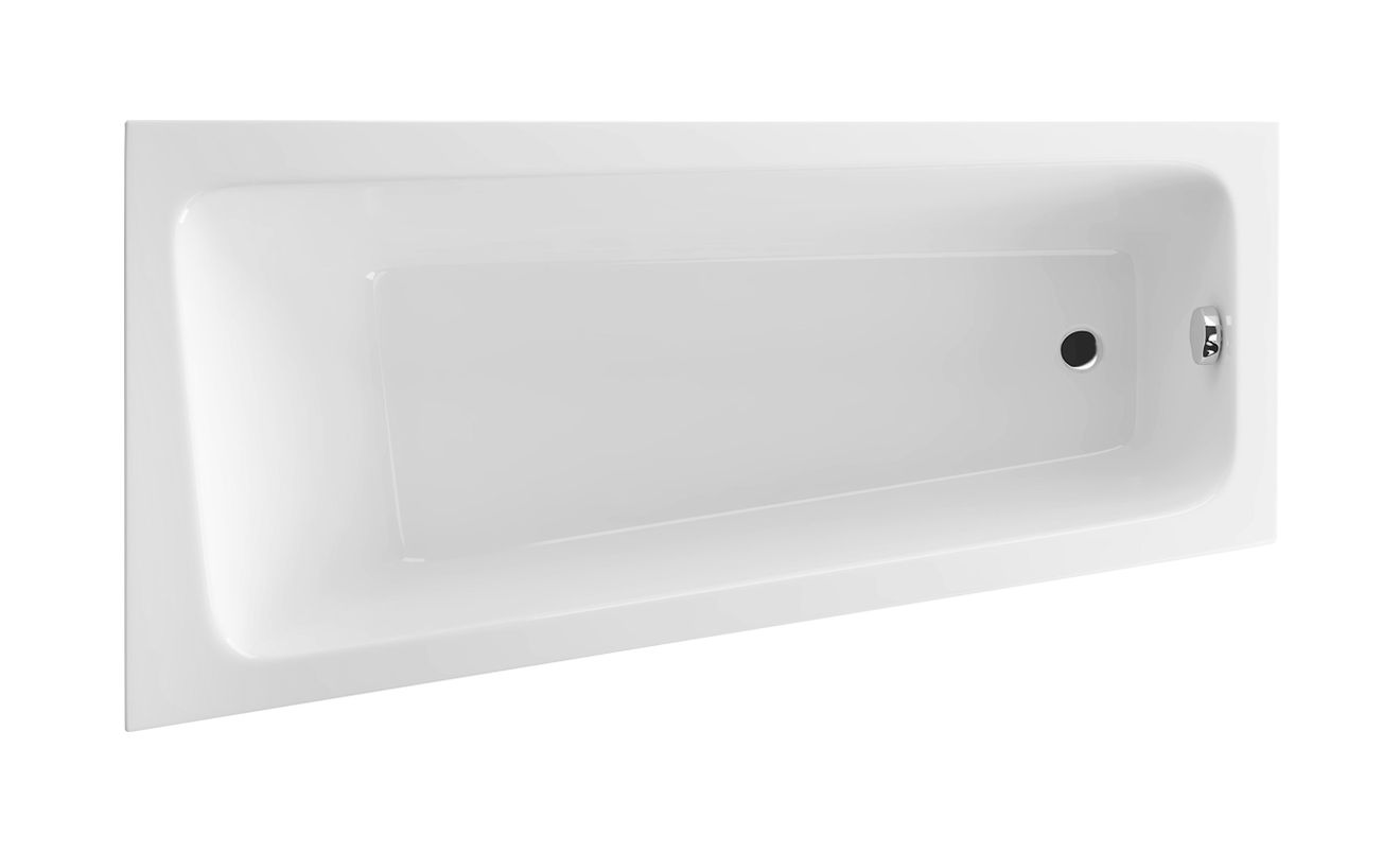 Darmowa Dostawa - Wanna narożna Excellent Ava Side WAEXAVL15WH
