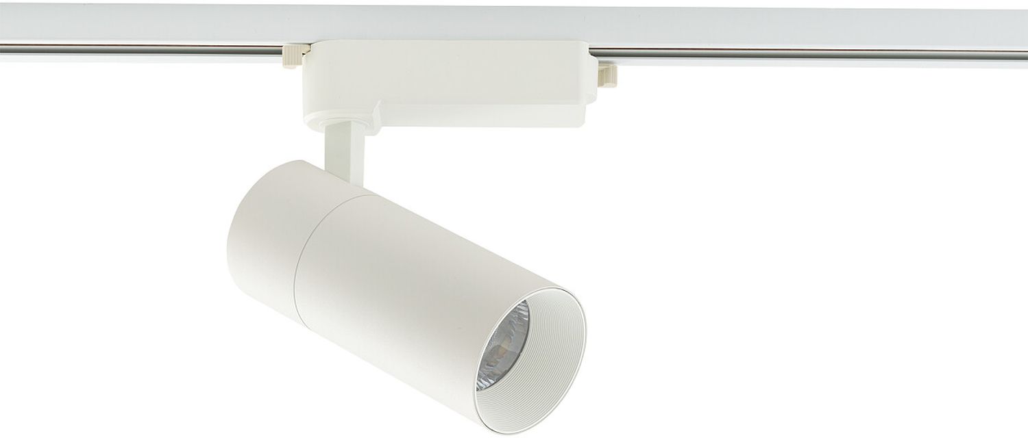 Darmowa Dostawa - Lampa do szynoprzewodów 1x30 W biały Nowodvorski Lighting Tinos 10380