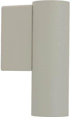Darmowa Dostawa - Kinkiet 1x10 W szary Nowodvorski Lighting Fourty 10888