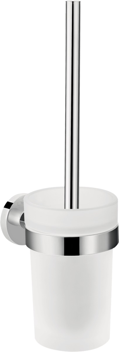 Darmowa Dostawa - Szczotka toaletowa Hansgrohe Logis Universal 41722000
