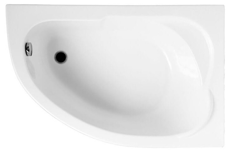 Darmowa Dostawa - Wanna narożna Polimat Standard 00343
