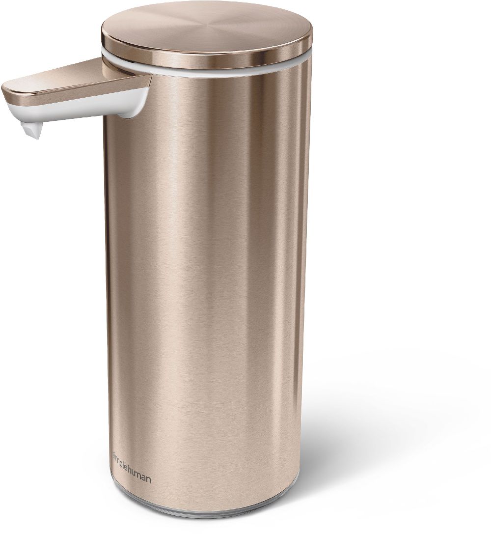 Darmowa Dostawa - Dozownik do mydła 266 ml Simple Human ST1046