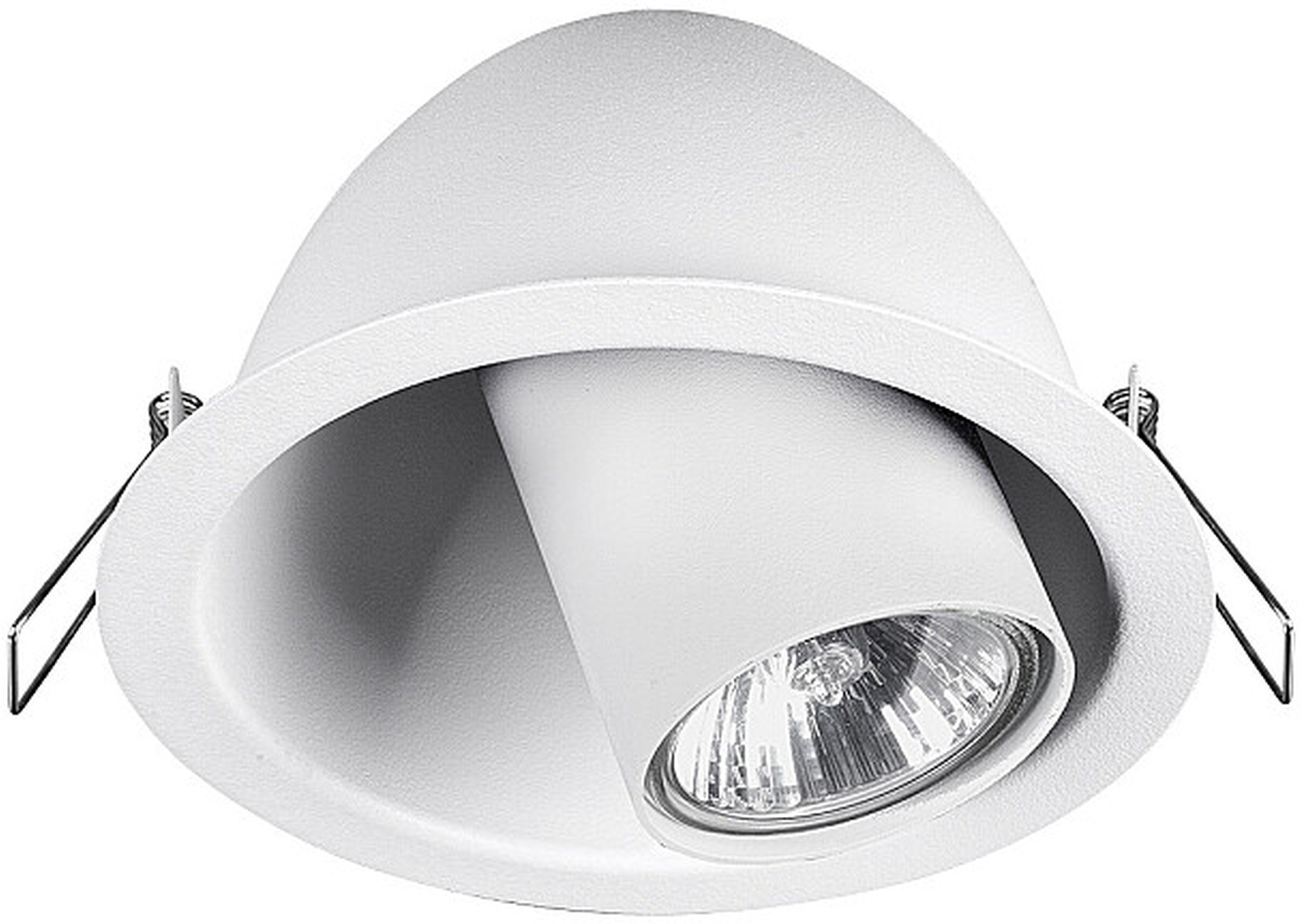 Darmowa Dostawa - Lampa do zabudowy 1x35 W biała Nowodvorski Lighting Dot 9378