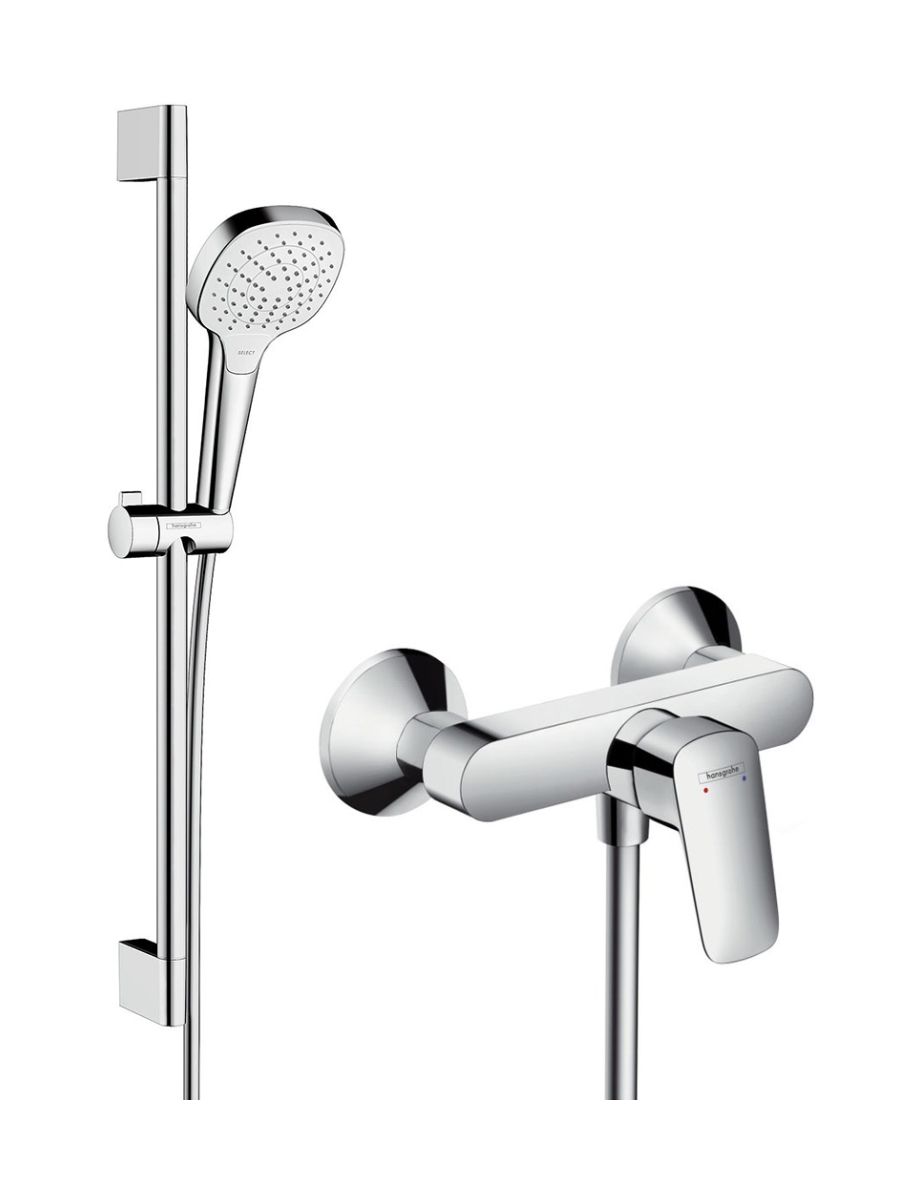 Darmowa Dostawa - Bateria prysznicowa Hansgrohe Logis abset0847
