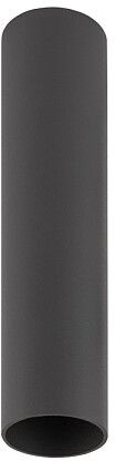 Darmowa Dostawa - Lampa podsufitowa 1x10 W szara Nowodvorski Lighting Fourty 10884