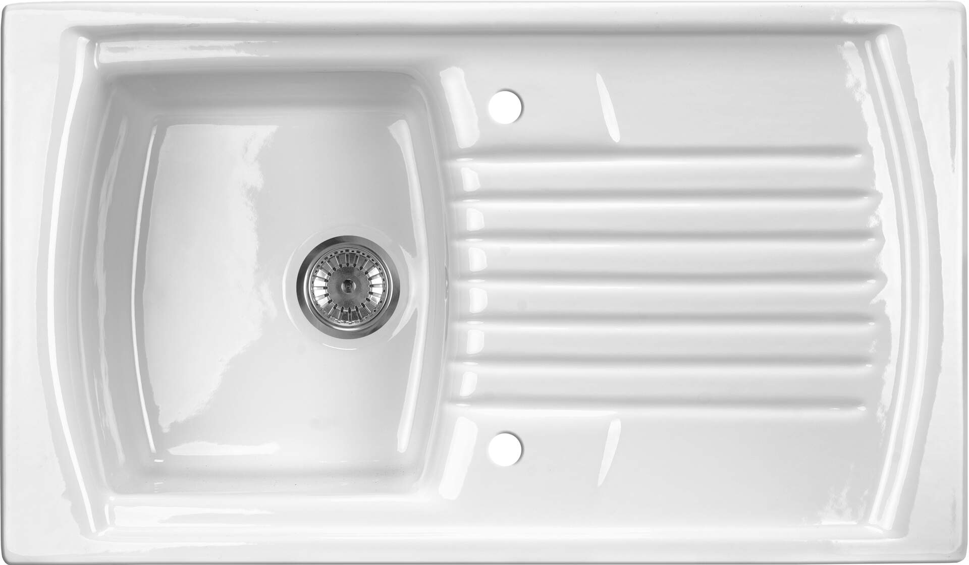 Darmowa Dostawa - Zlewozmywak ceramiczny Deante Lusitano ZCL611N