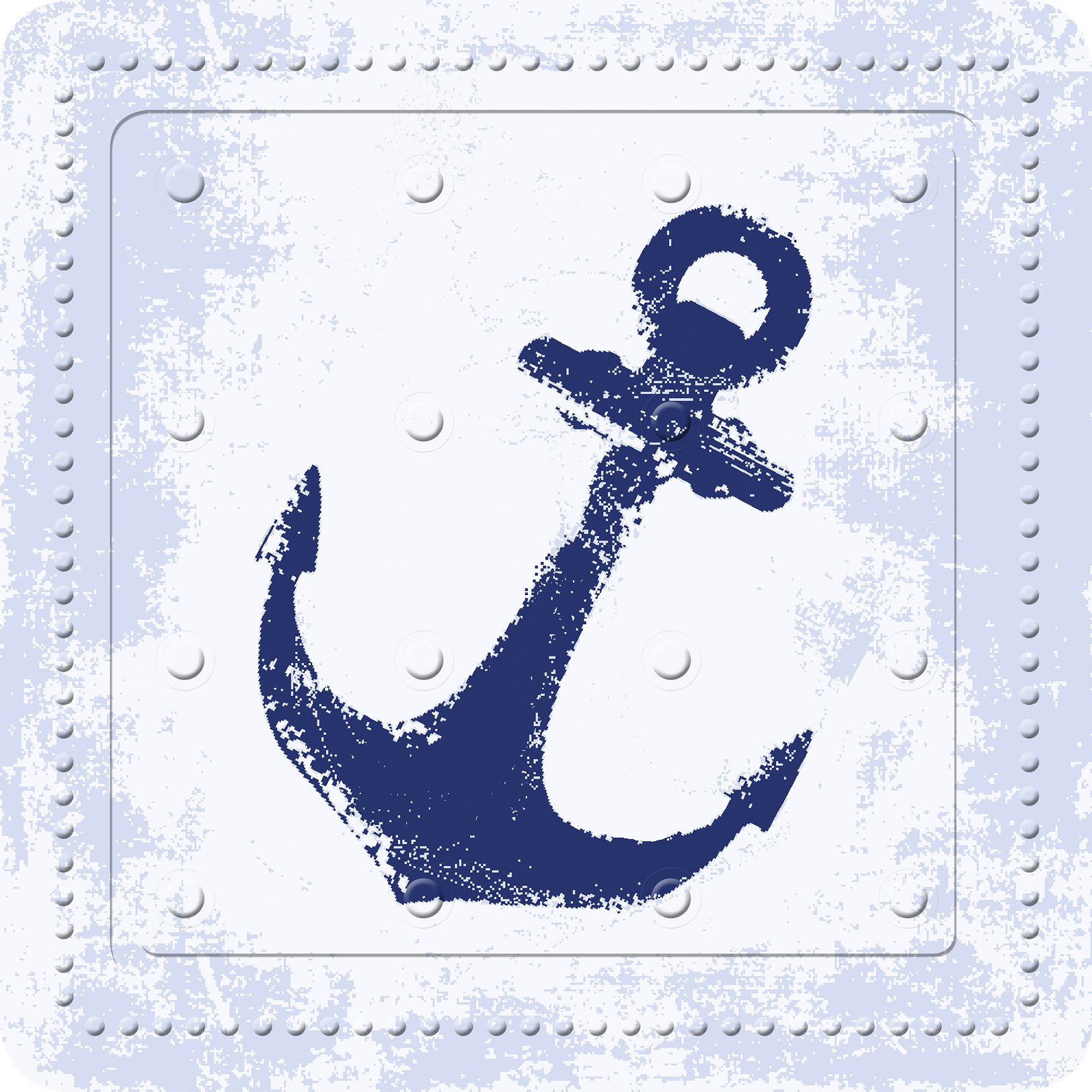 Darmowa Dostawa - Mata antypoślizgowa Kleine Wolke Anchor 4107789002