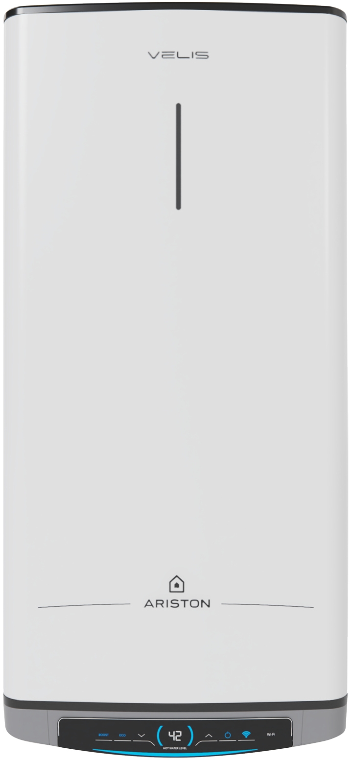 Darmowa Dostawa - Pojemnościowy podgrzewacz wody 65 l 1.5 kW elektryczny Ariston Velis Dune WiFi 4018001