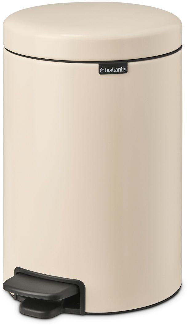 Darmowa Dostawa - Kosz na śmieci 12 l czarny Brabantia NewIcon 149924