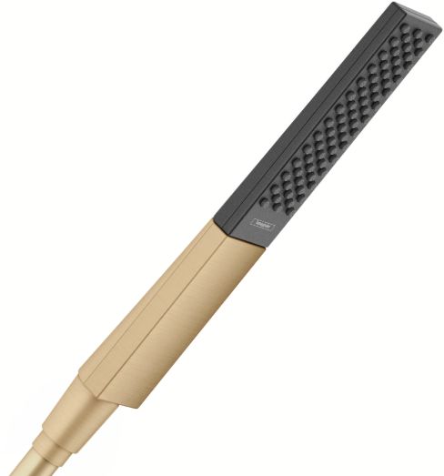 Darmowa Dostawa - Słuchawka prysznicowa brązowa Hansgrohe Rainfinity 26867140